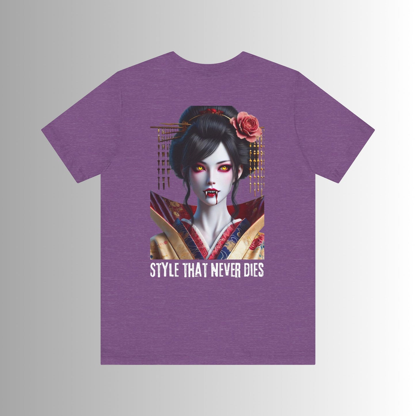 The Geisha's Eternal Elegance 1 Standard Fit