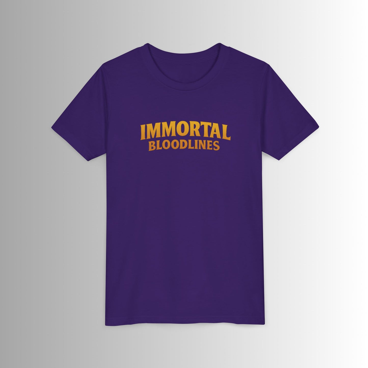 Immortal Bloodlines - Skate Forever Youth Tee
