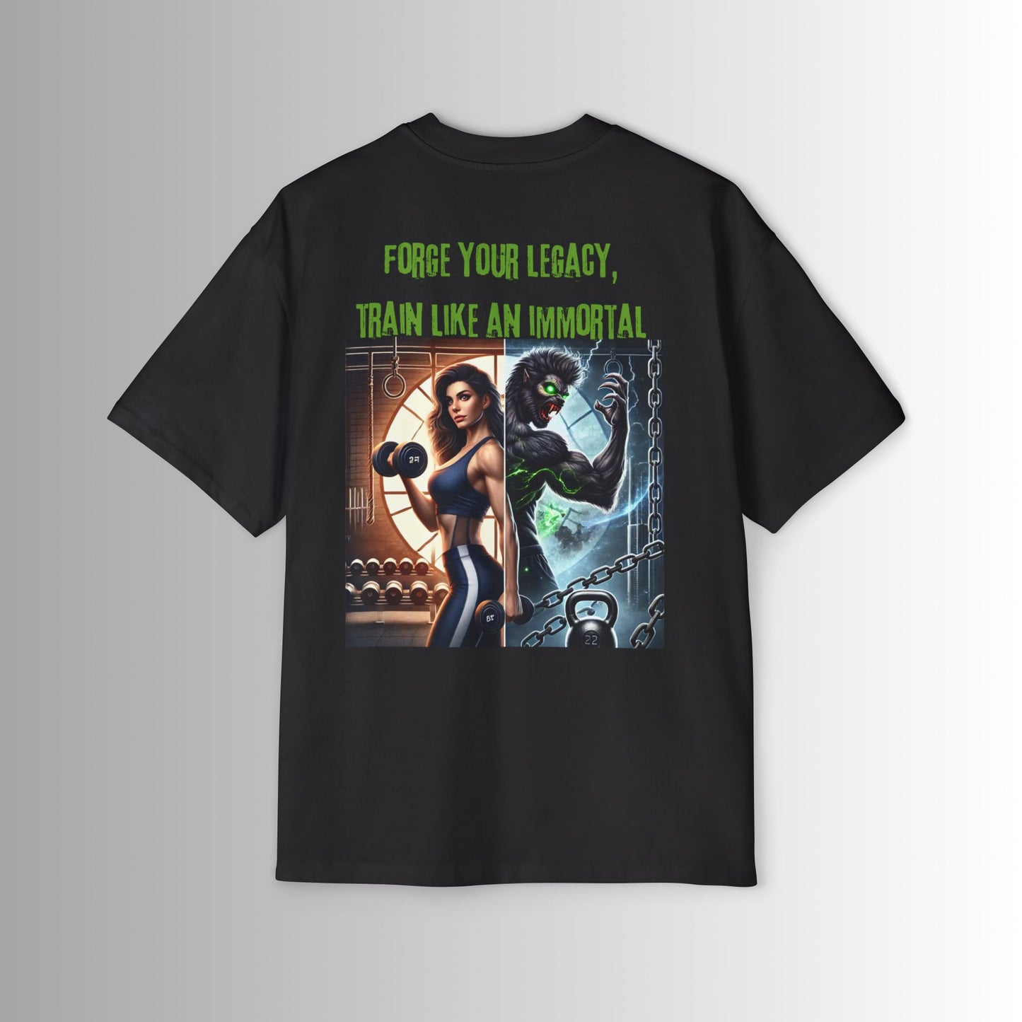 The Jekyll and Hyde Gym Collection