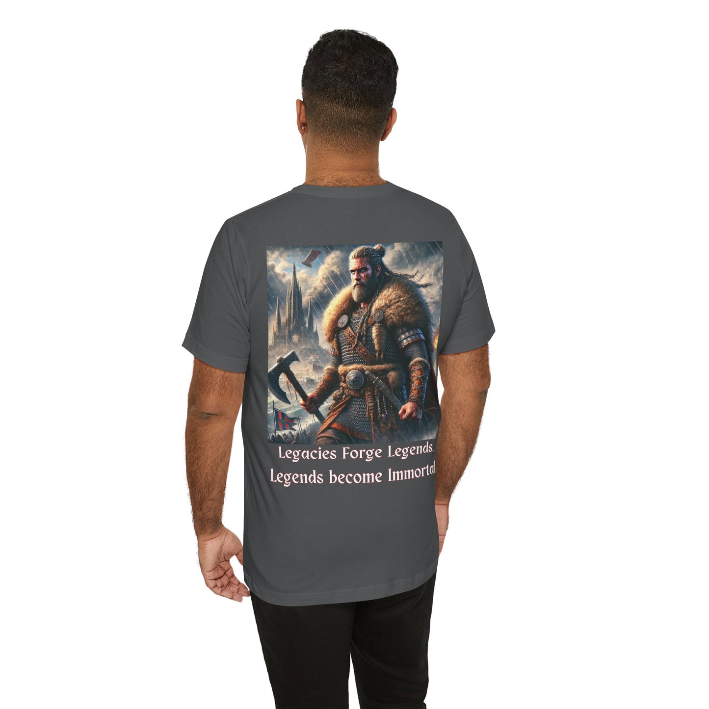 The Immortals Collection: Rollo
