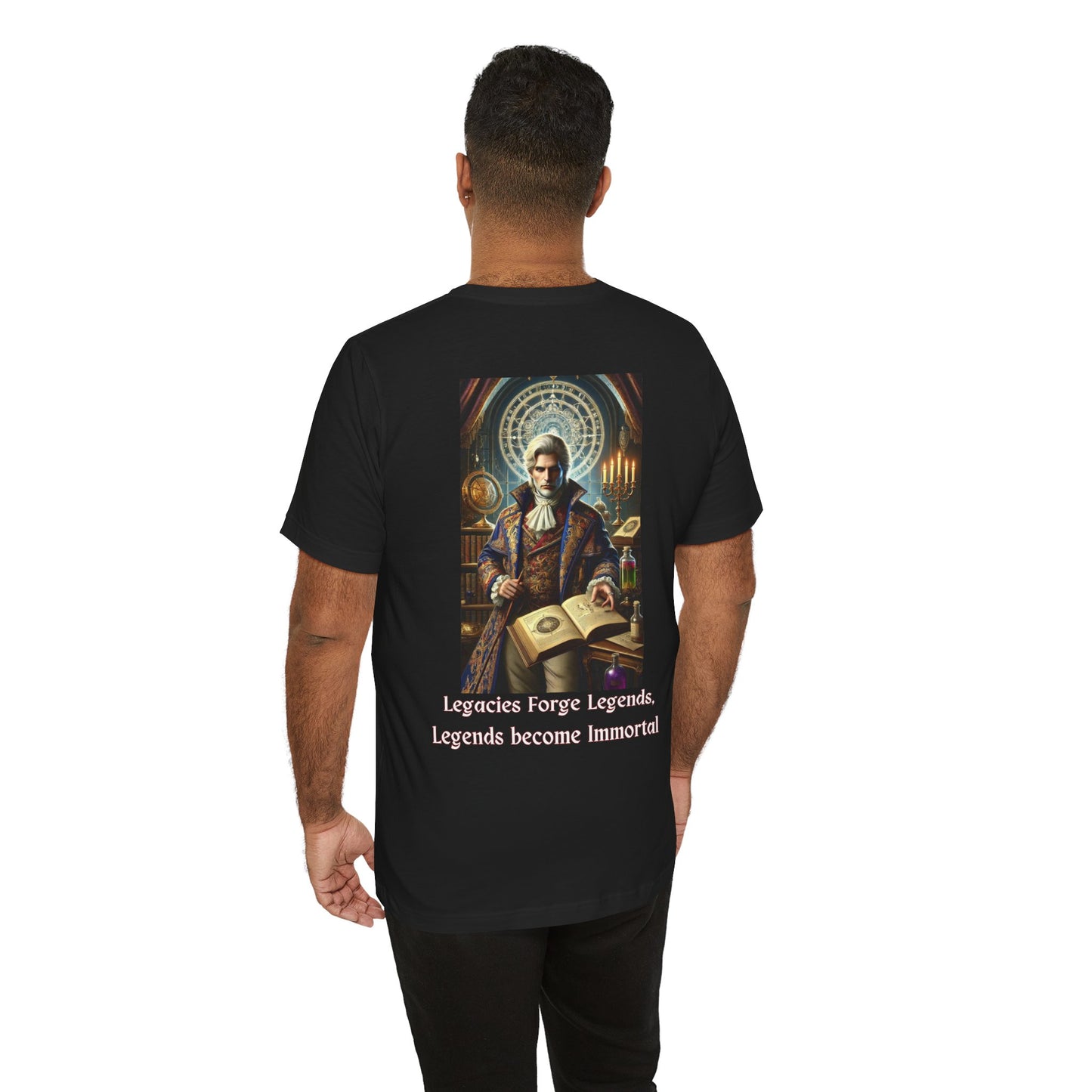 The Immortals Collection: Count St. Germain