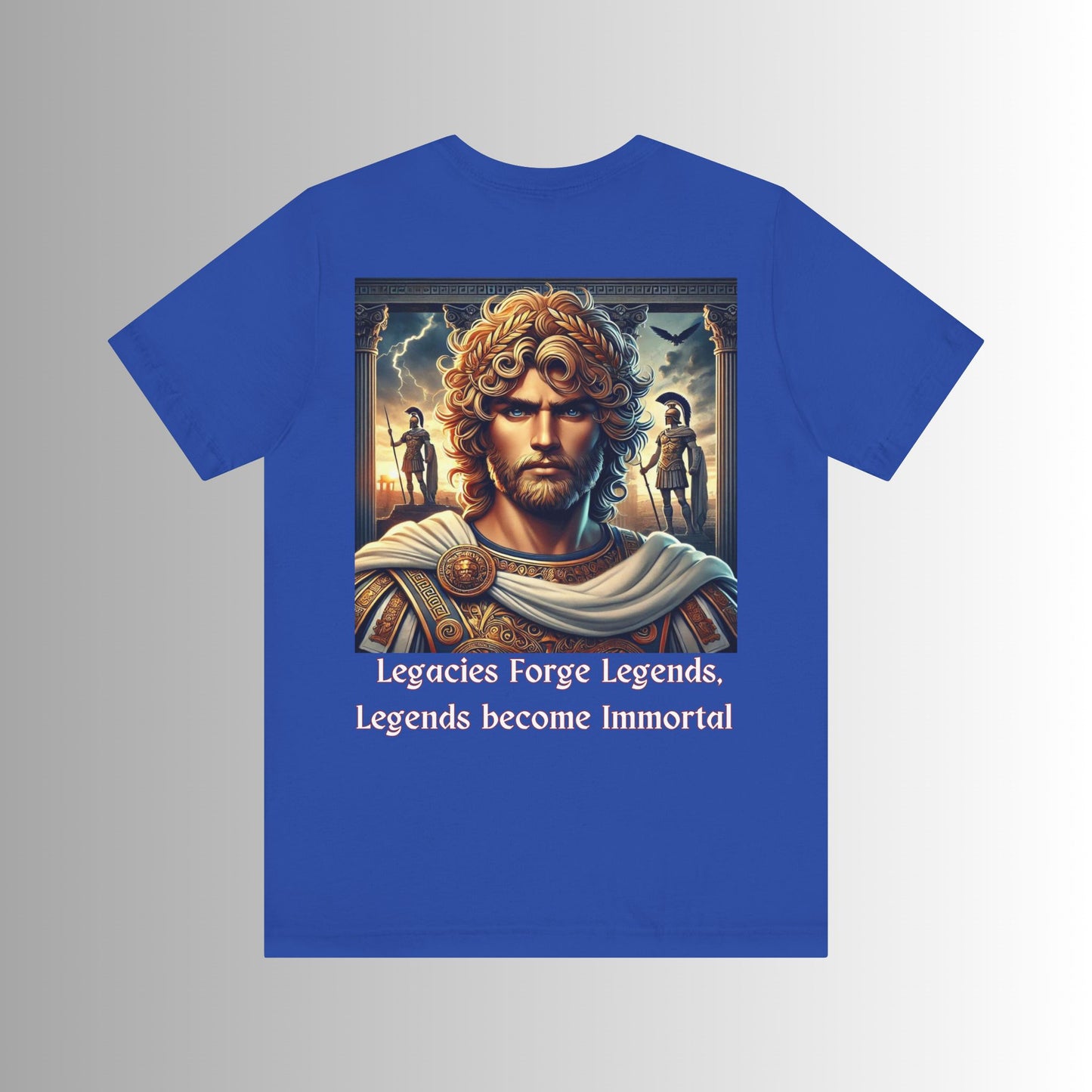 The Immortals Collection: Alexander the Great