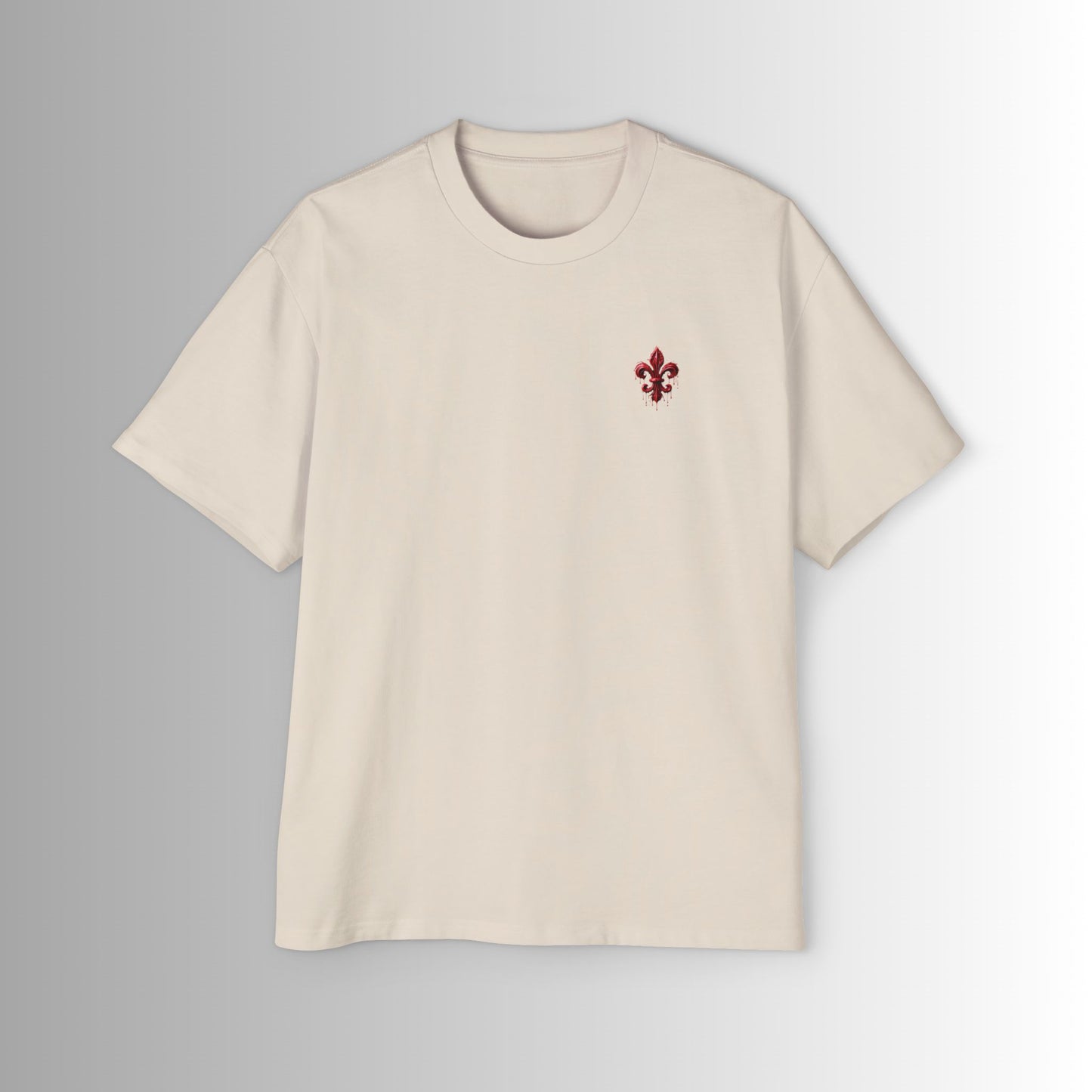 Oversized Tee - Immortal Bloodlines - Forge your Legacy Graphic Shirt