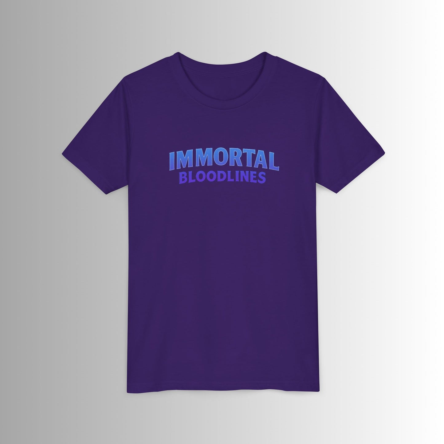 Immortal Bloodlines - Skate Forever Neon Youth Tee