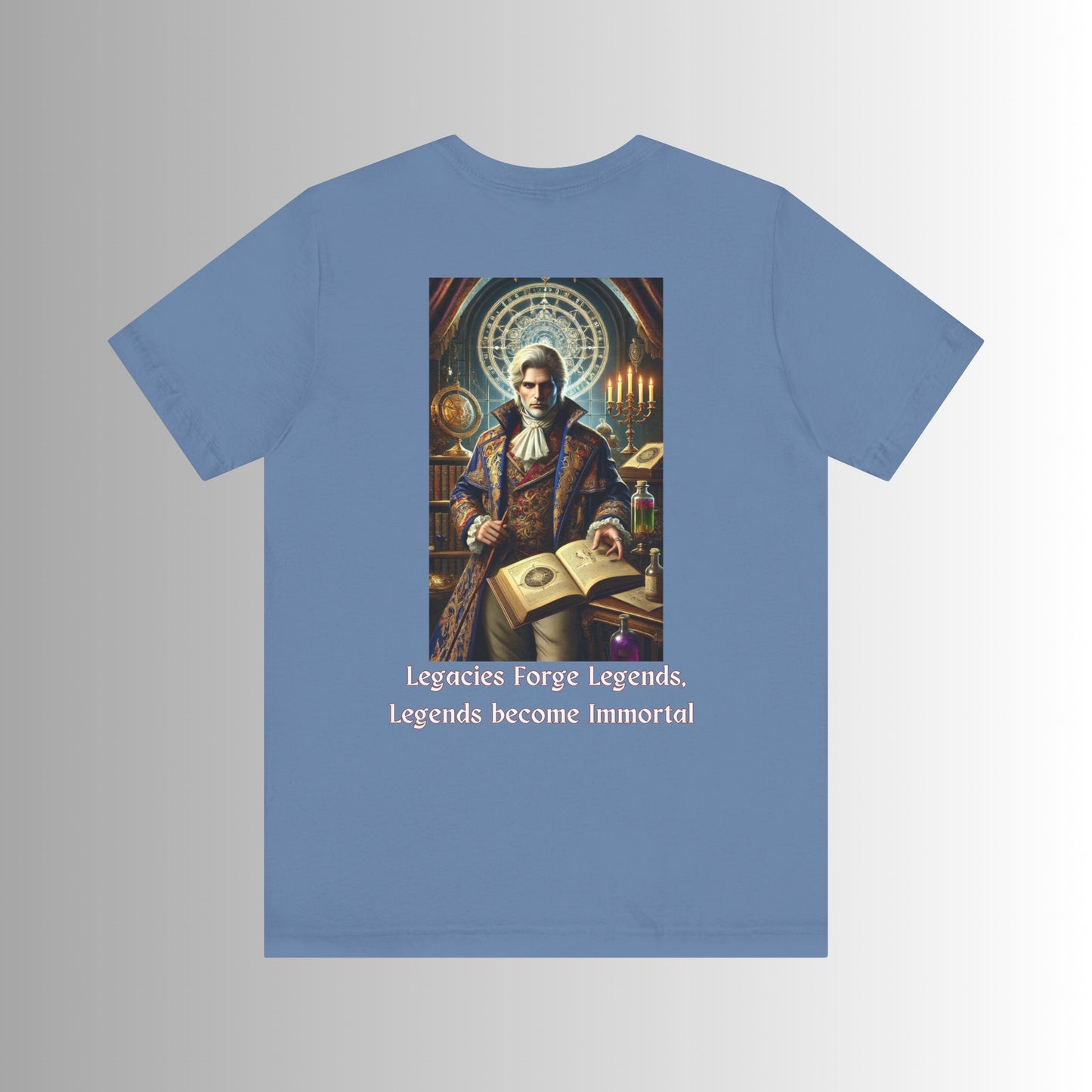 The Immortals Collection: Count St. Germain