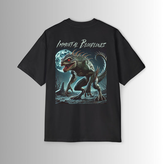 Aswang Chupacabra 2 Oversized Tee (GCC)