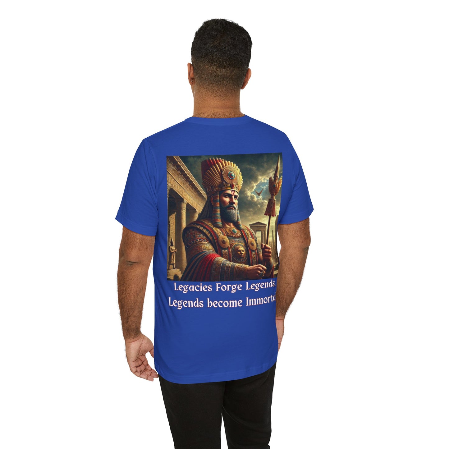 The Immortals Collection: Gilgamesh - King of Uruk