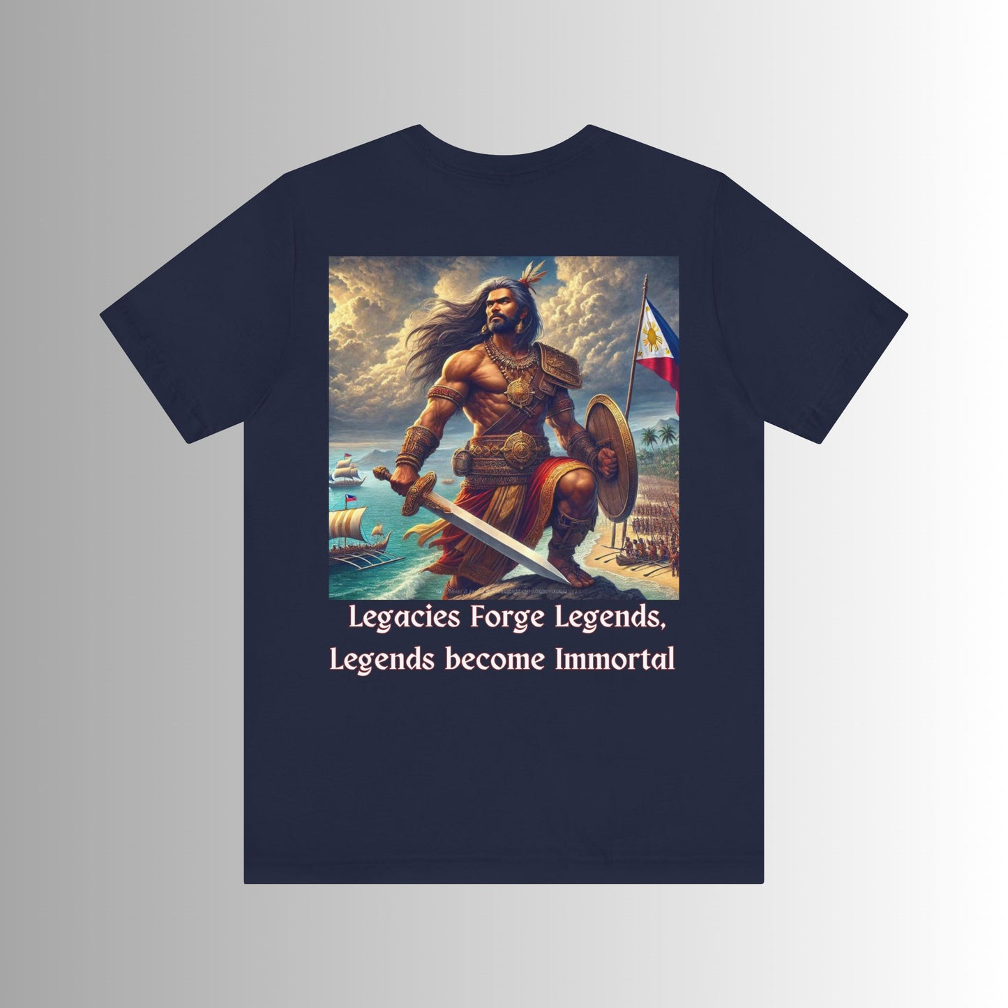 The Immortals Collection: Lapu-Lapu (GCC)