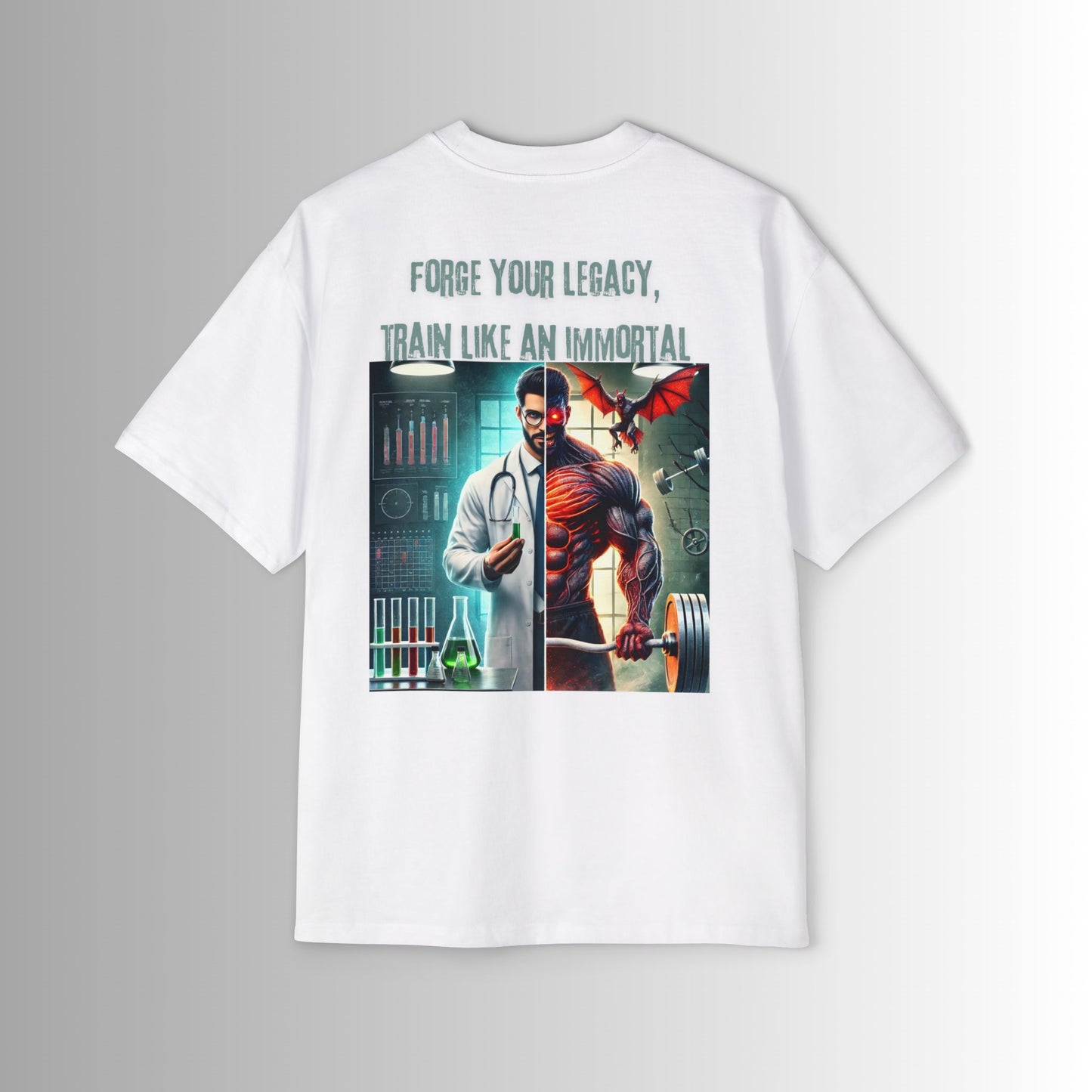 Jekyll and Hyde Gym Collection (GCC)