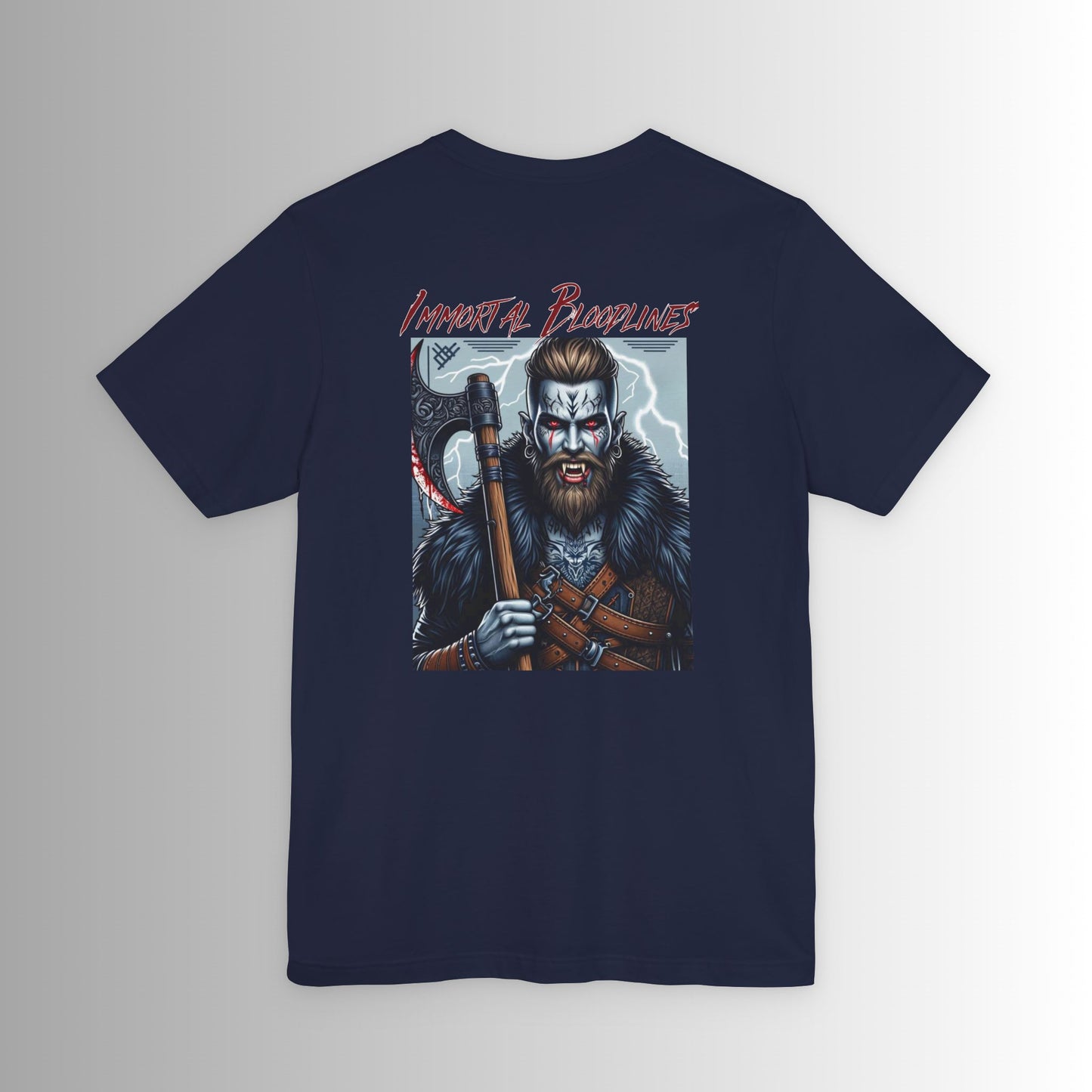 Valhalla Rejection Collection Tee
