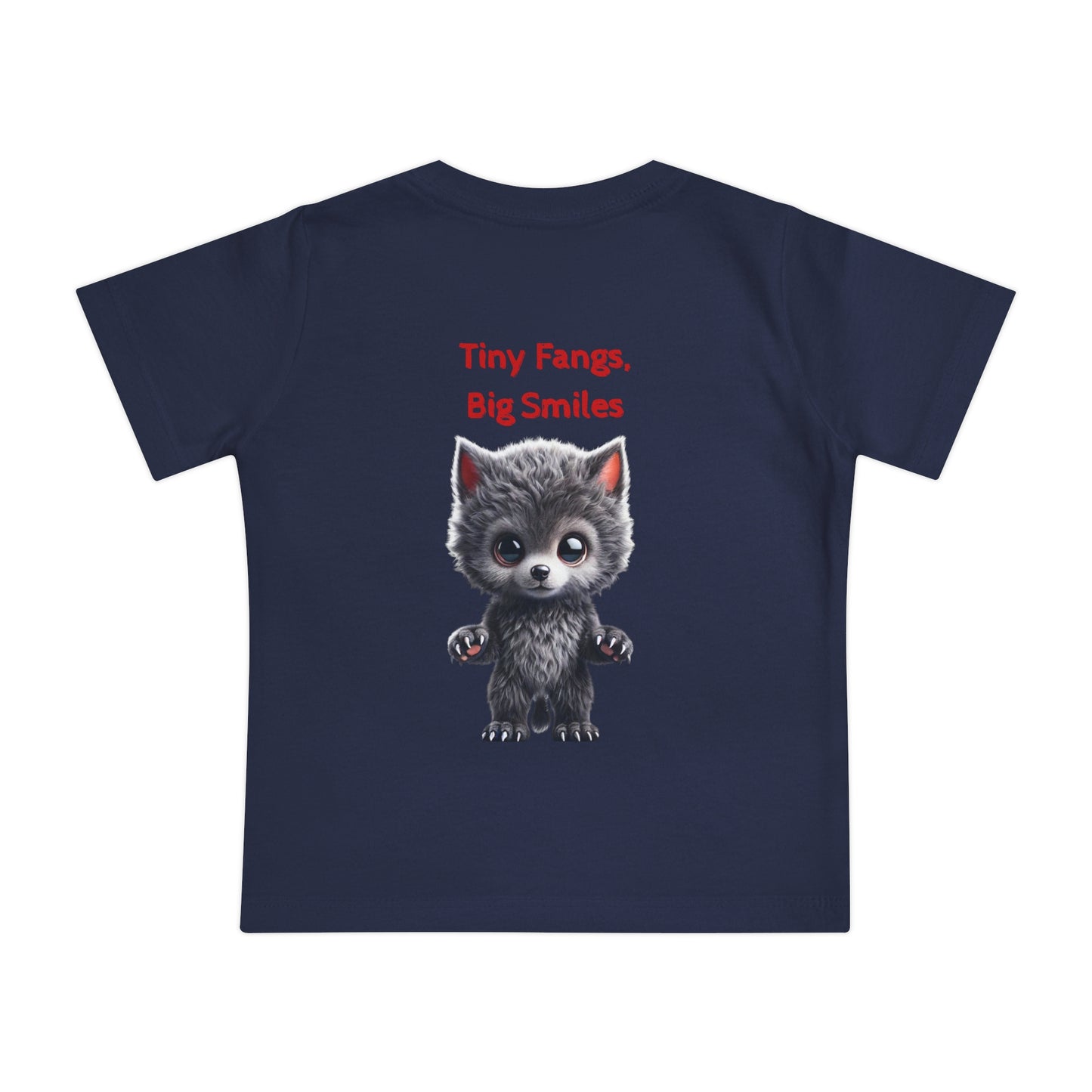 The Immortal Bloodlines Baby Collection - Cute Werewolf Tee