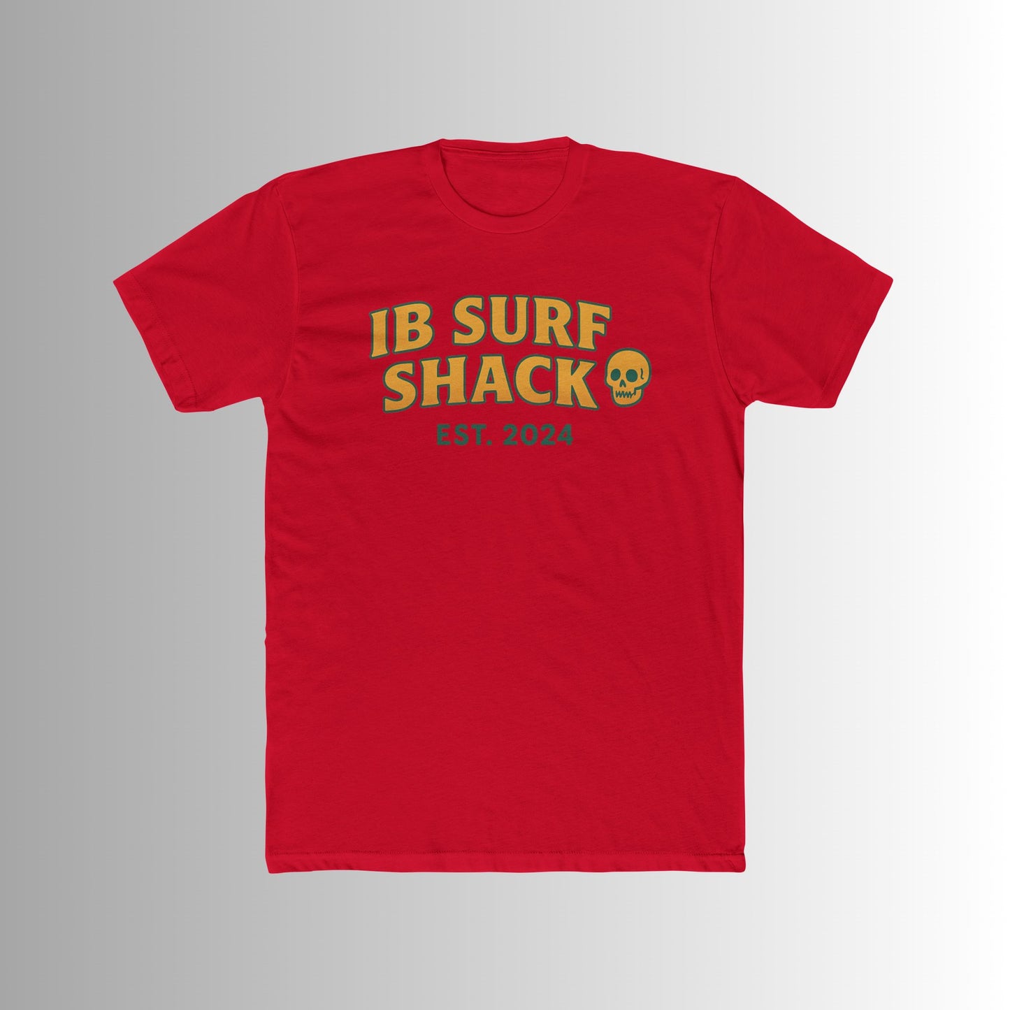IB Surf Shack - Beach BBQ