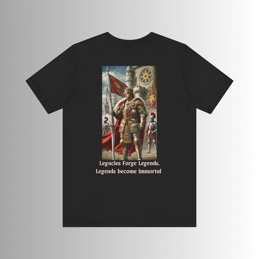 The Immortals Collection: King Arthur
