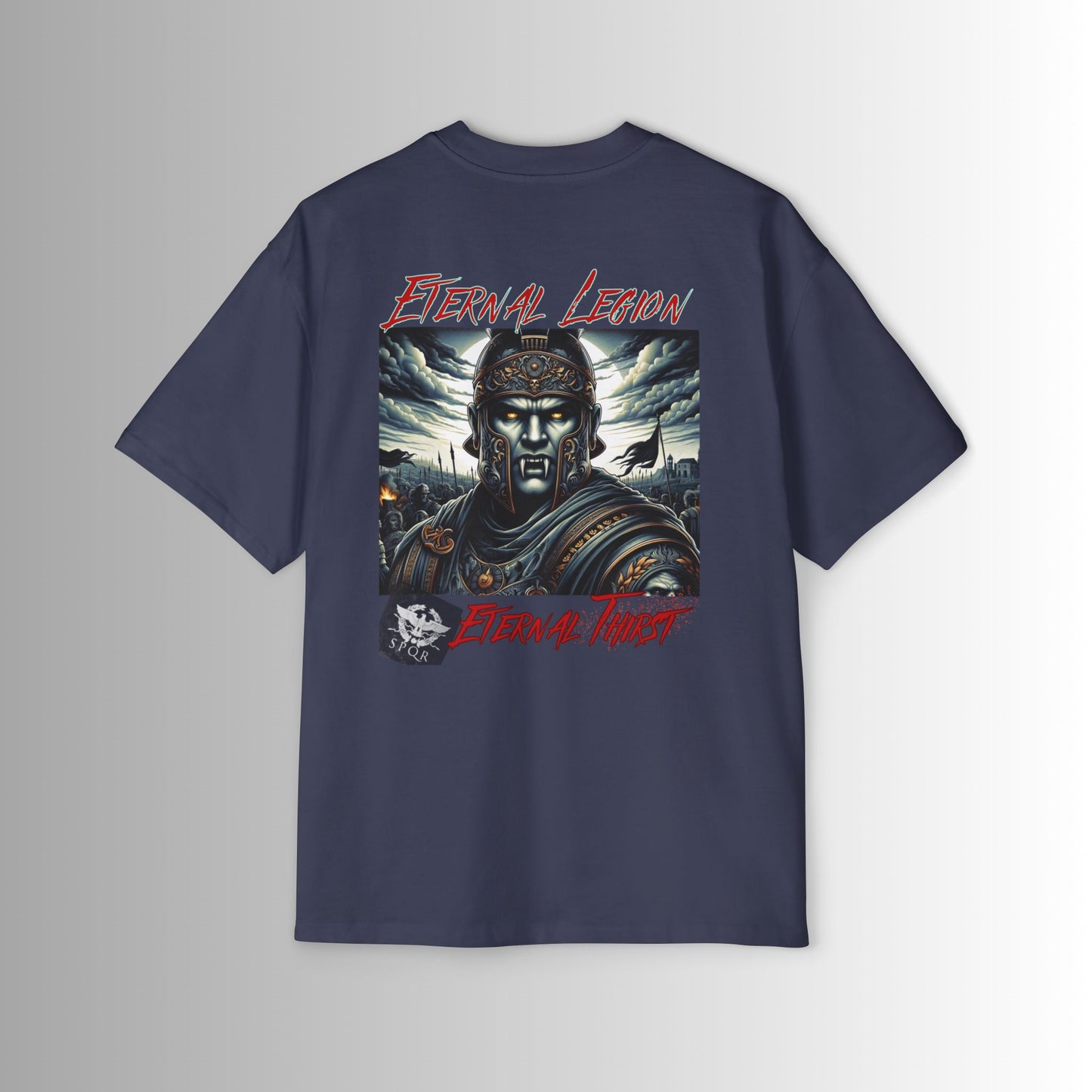 The Eternal Legion Collection - Oversized Tee