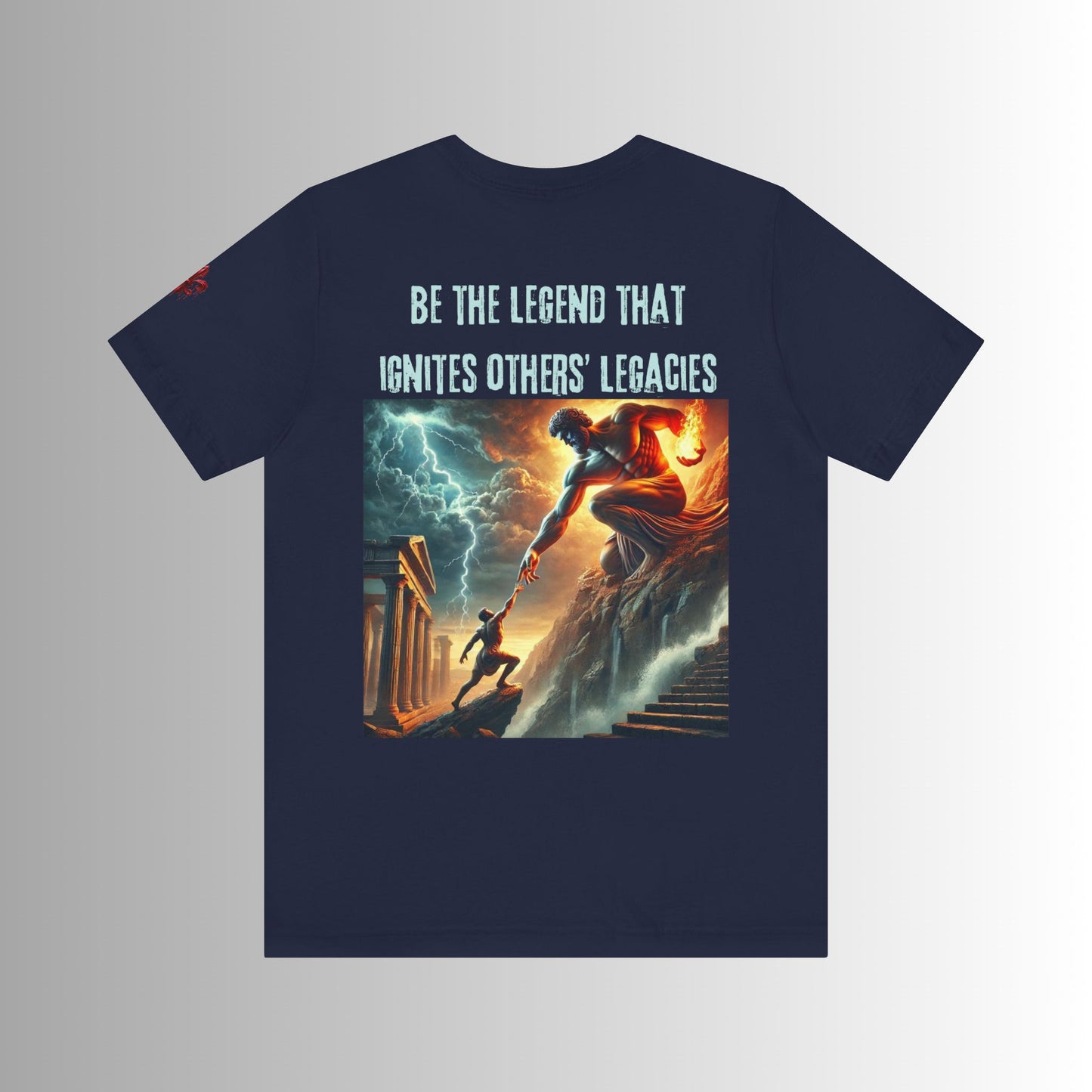 Legends of Leadership Collection - Prometheus (GCC)