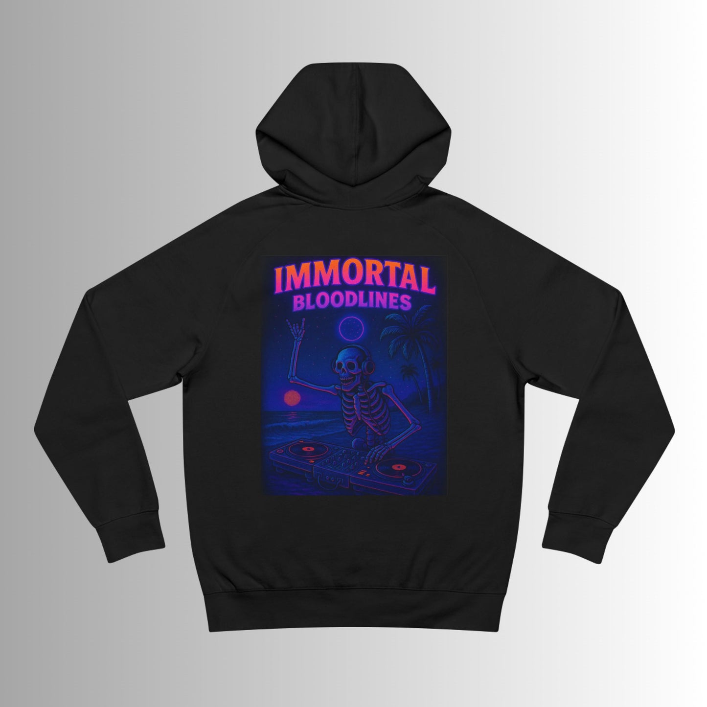 Unisex Supply Hoodie