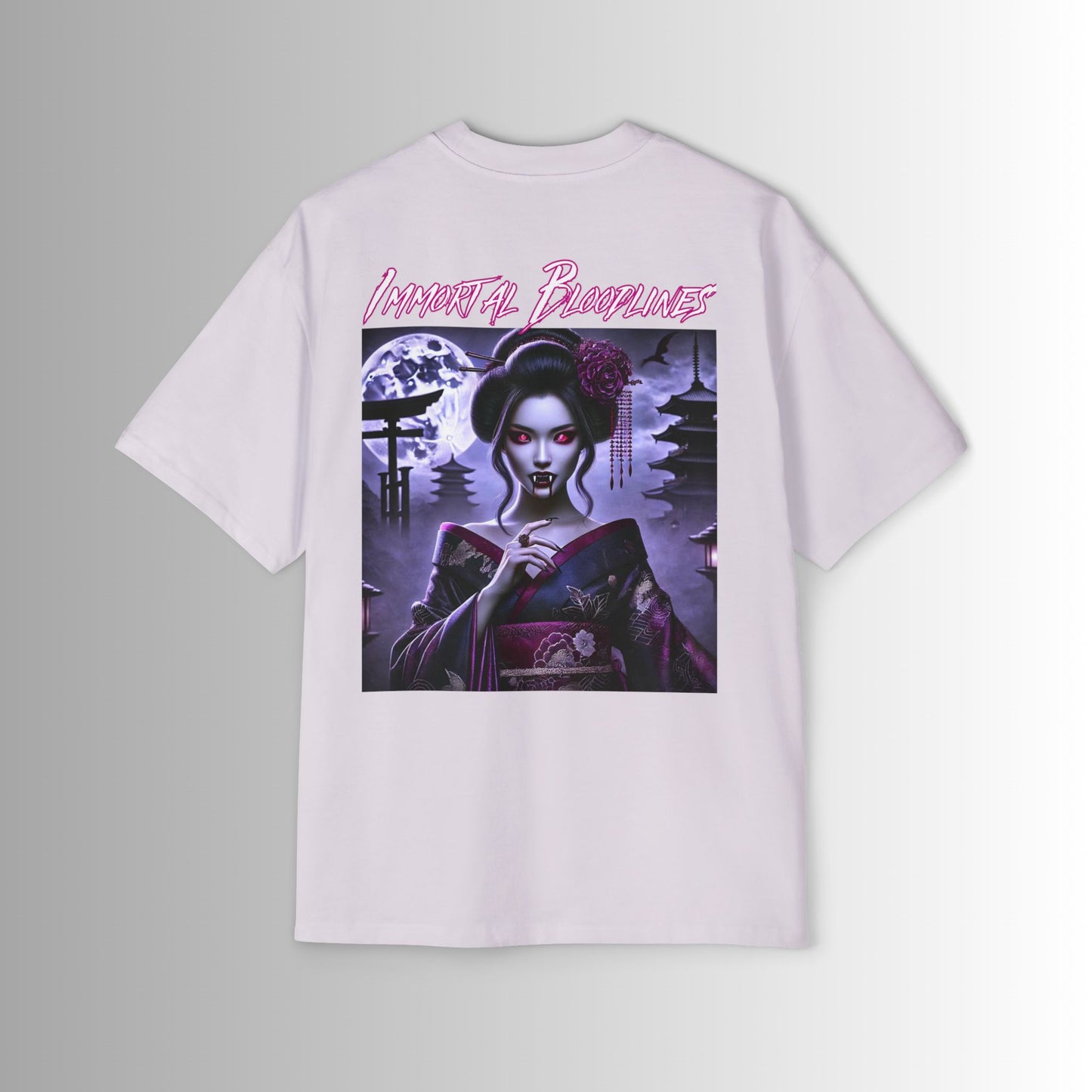 Immortal Bloodlines Geisha - Limited Edition - Eternal Elegance