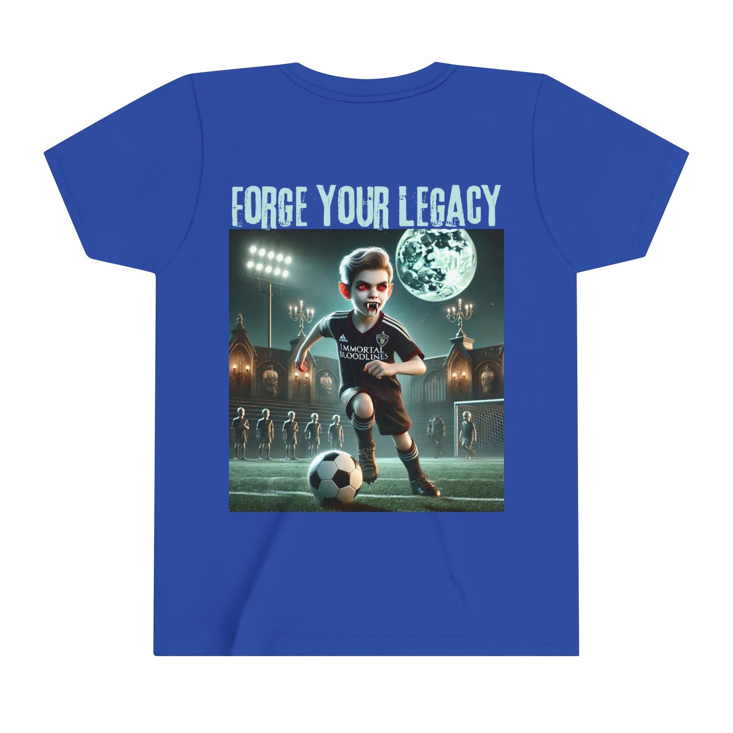 Immortal Bloodlines Kids: Boy Footballer (GCC)