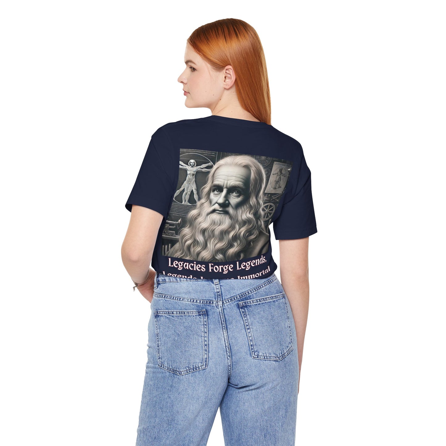 The Immortals Collection: Leonardo Da Vinci (GCC)