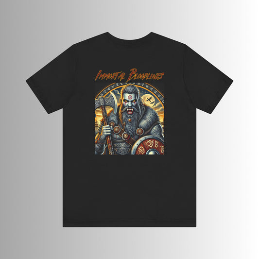 Valhalla Rejection Collection Tee