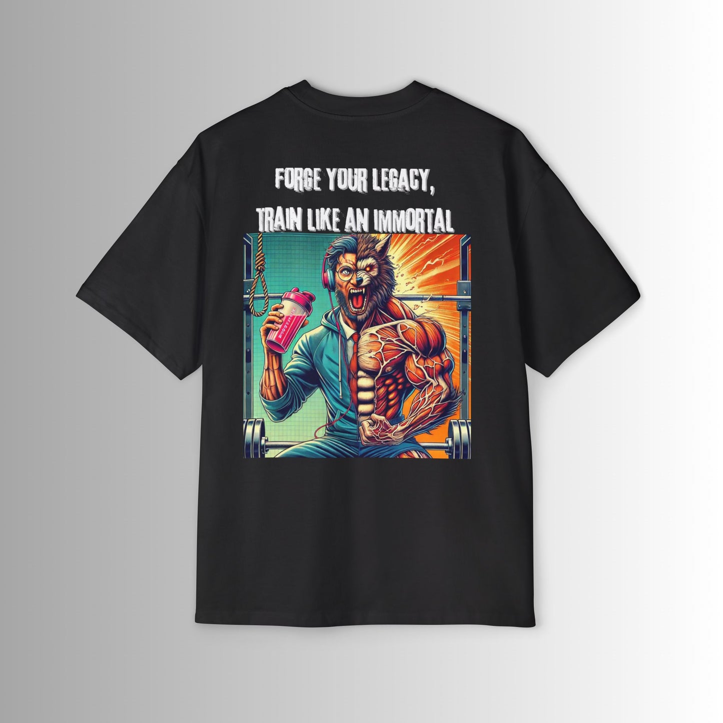 Train like an Immortal Jekyll Collection - V4