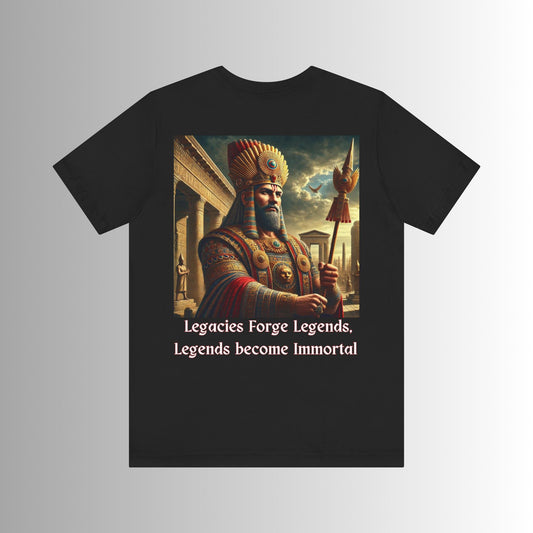 The Immortals Collection: Gilgamesh - King of Uruk