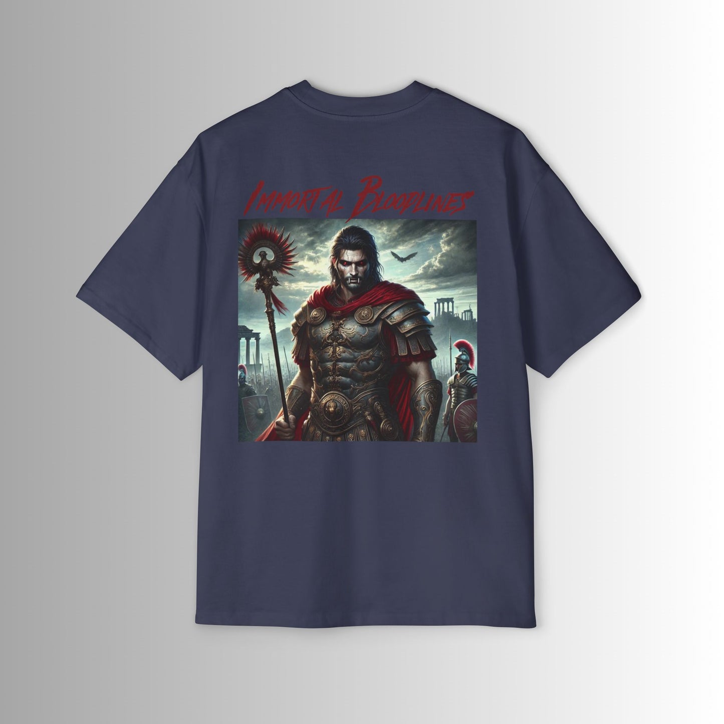 The Eternal Legion - Oversized Tee