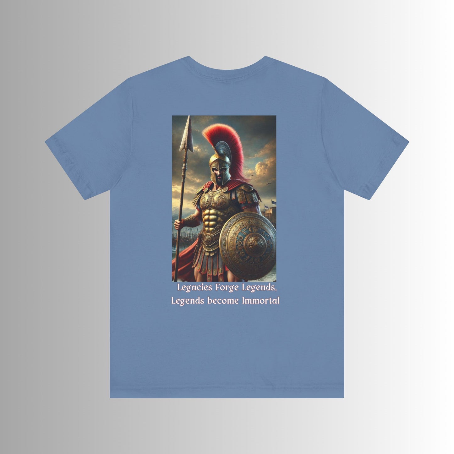 The Immortals Collection: Achilles
