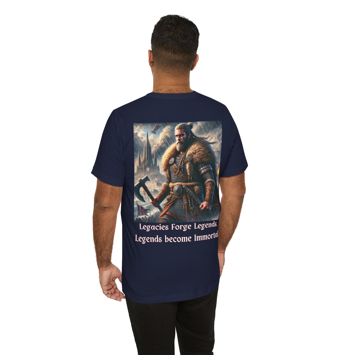 The Immortals Collection: Rollo