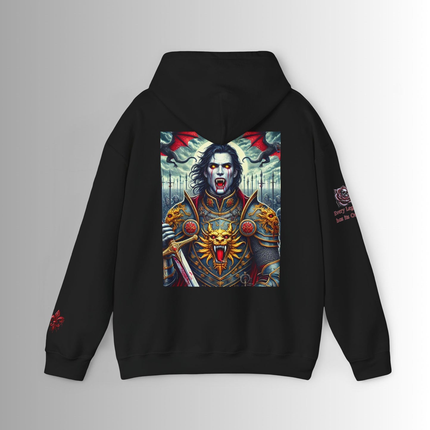 The Order of the Dragon Collection - Hoodies