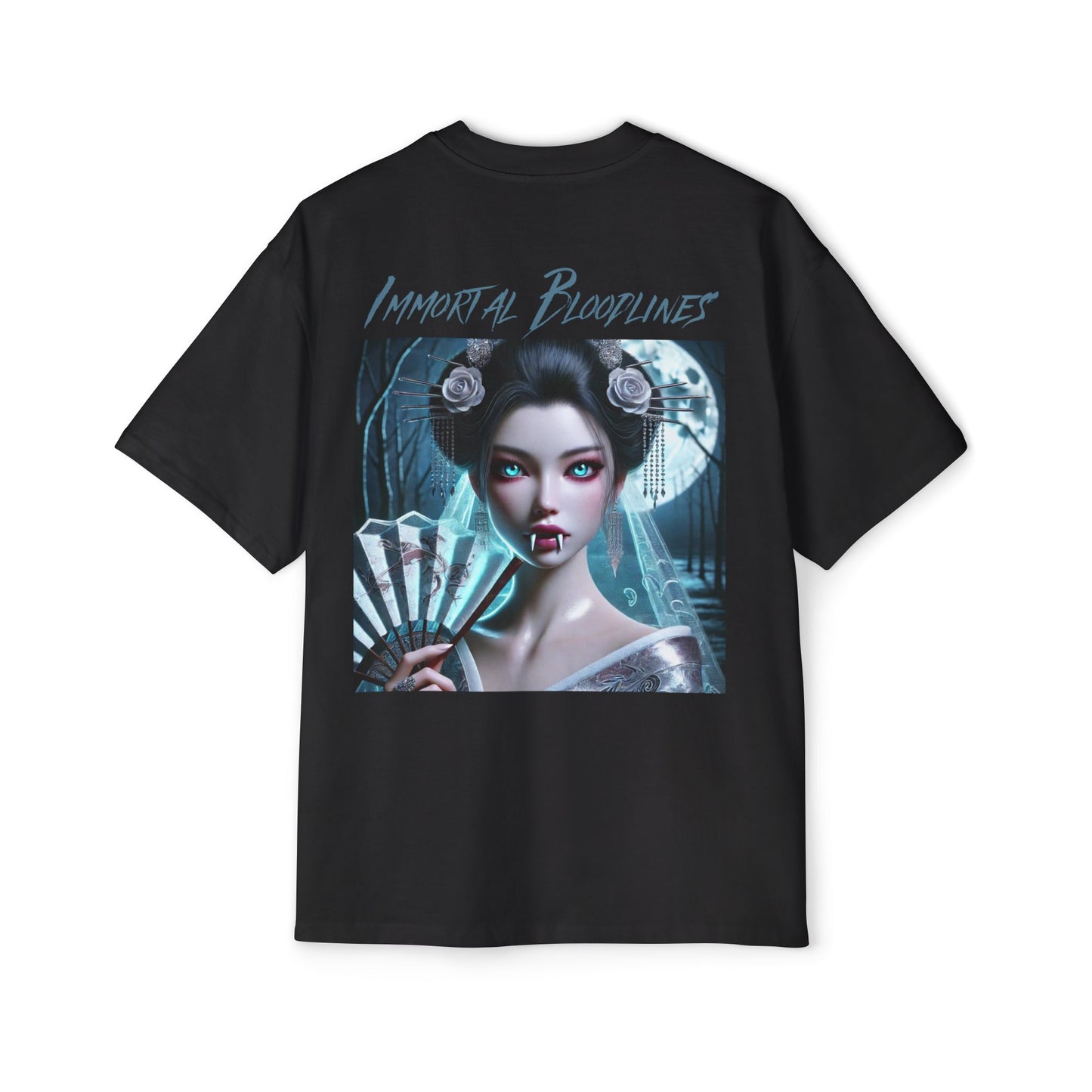 The Geisha Collection - Oversized