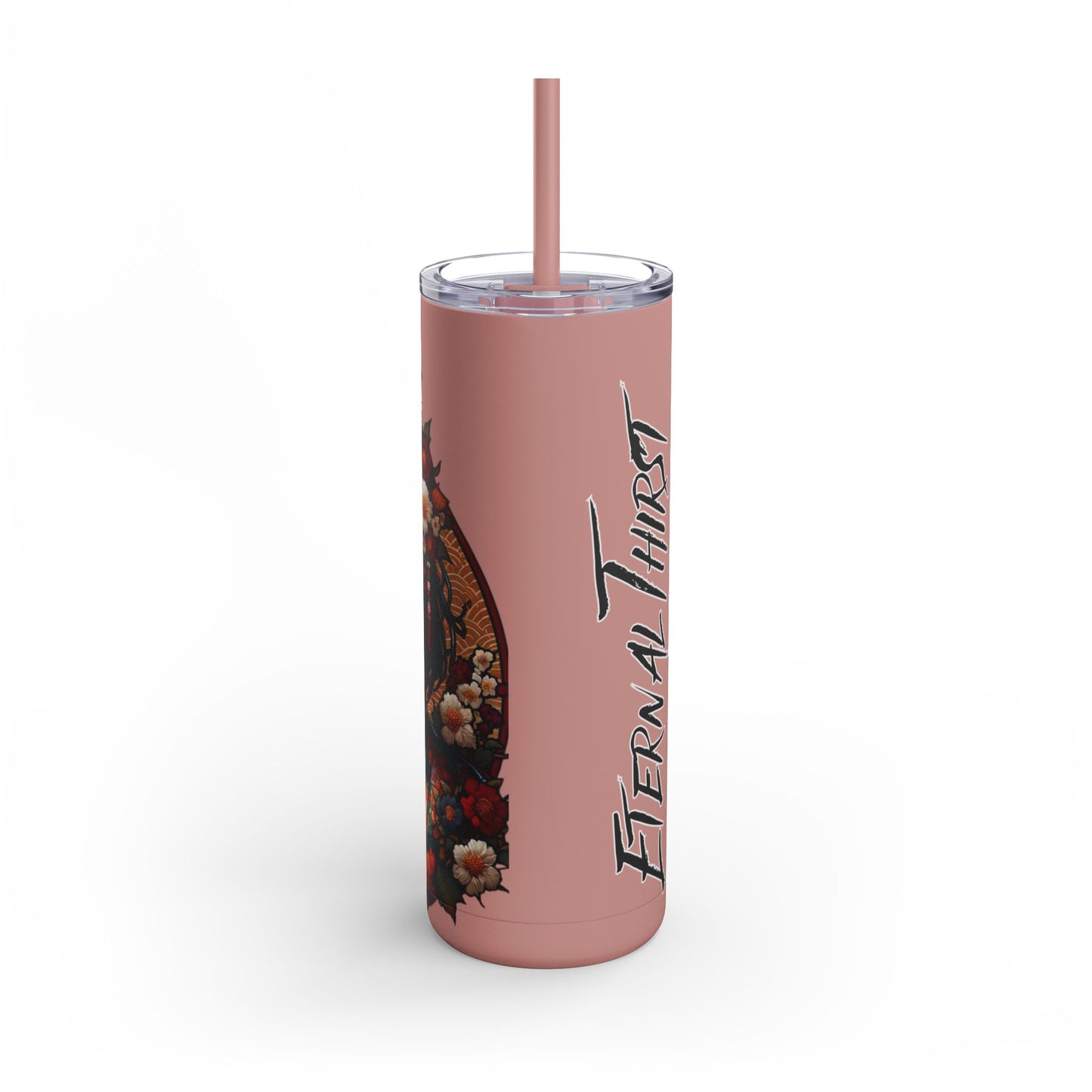 Geisha - Maars Maker Skinny Matte Tumbler, 20oz