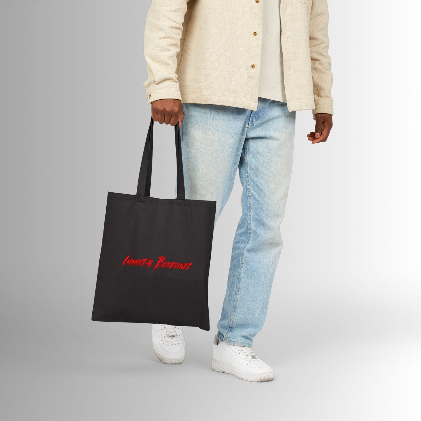 The Bite Collection - Tote Bag for Halloween or those vampire loving friends you have