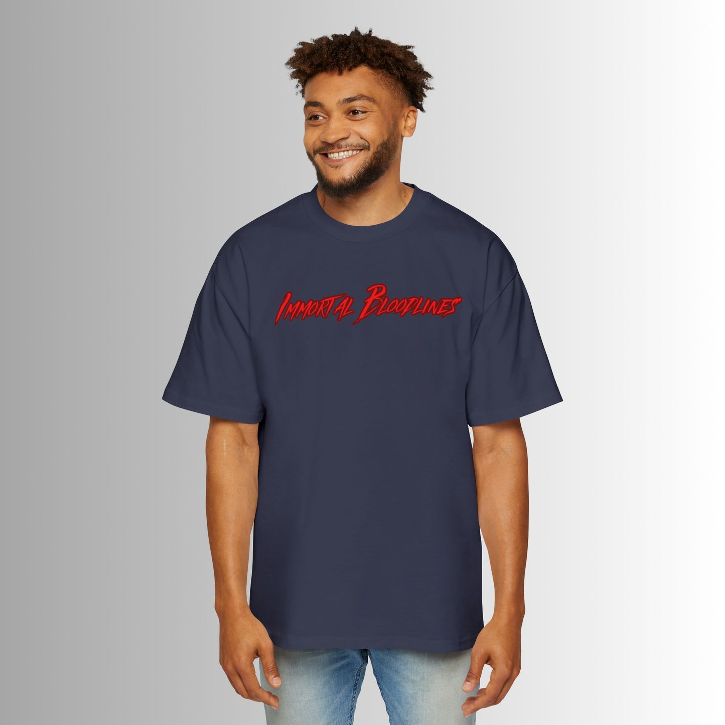The Eternal Legion - Oversized Tee
