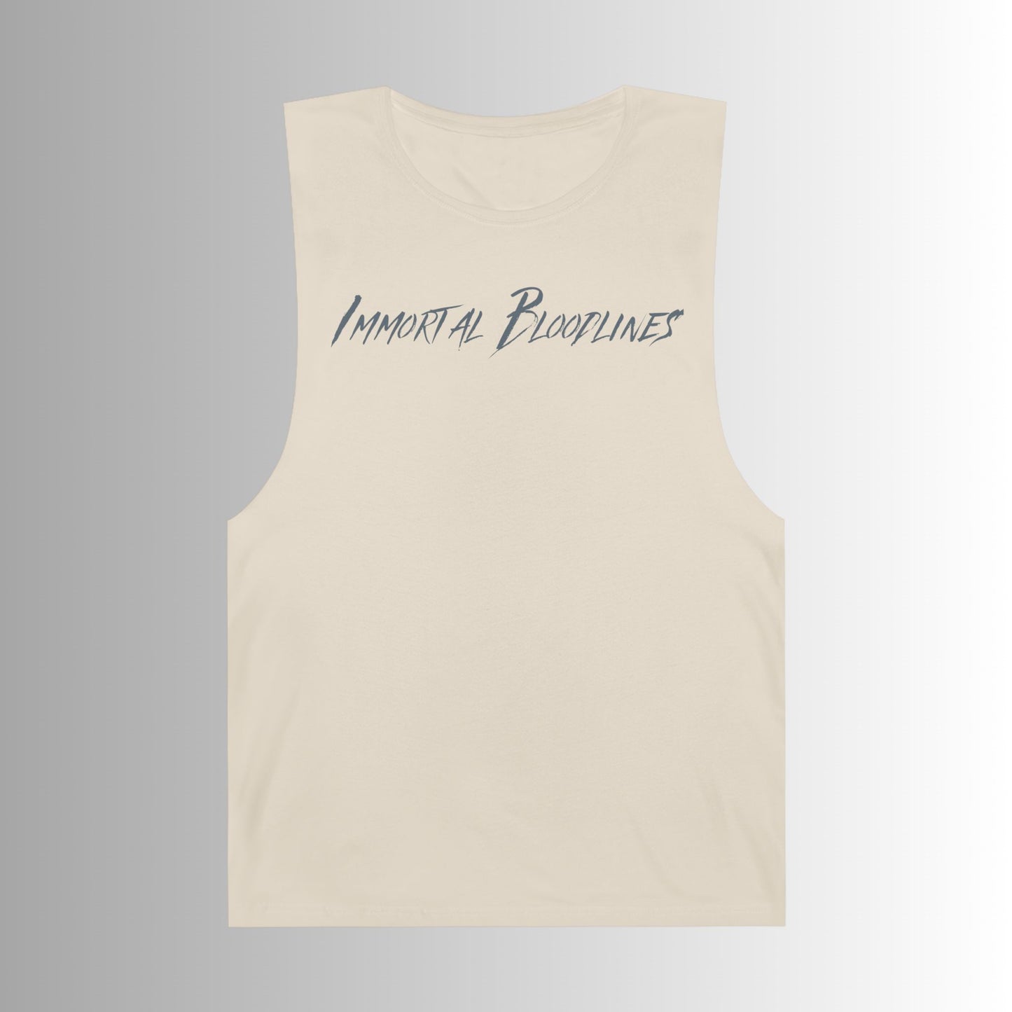 Unisex Immortal Bloodlines Tank - The Jekyll and Hyde Gym Collection