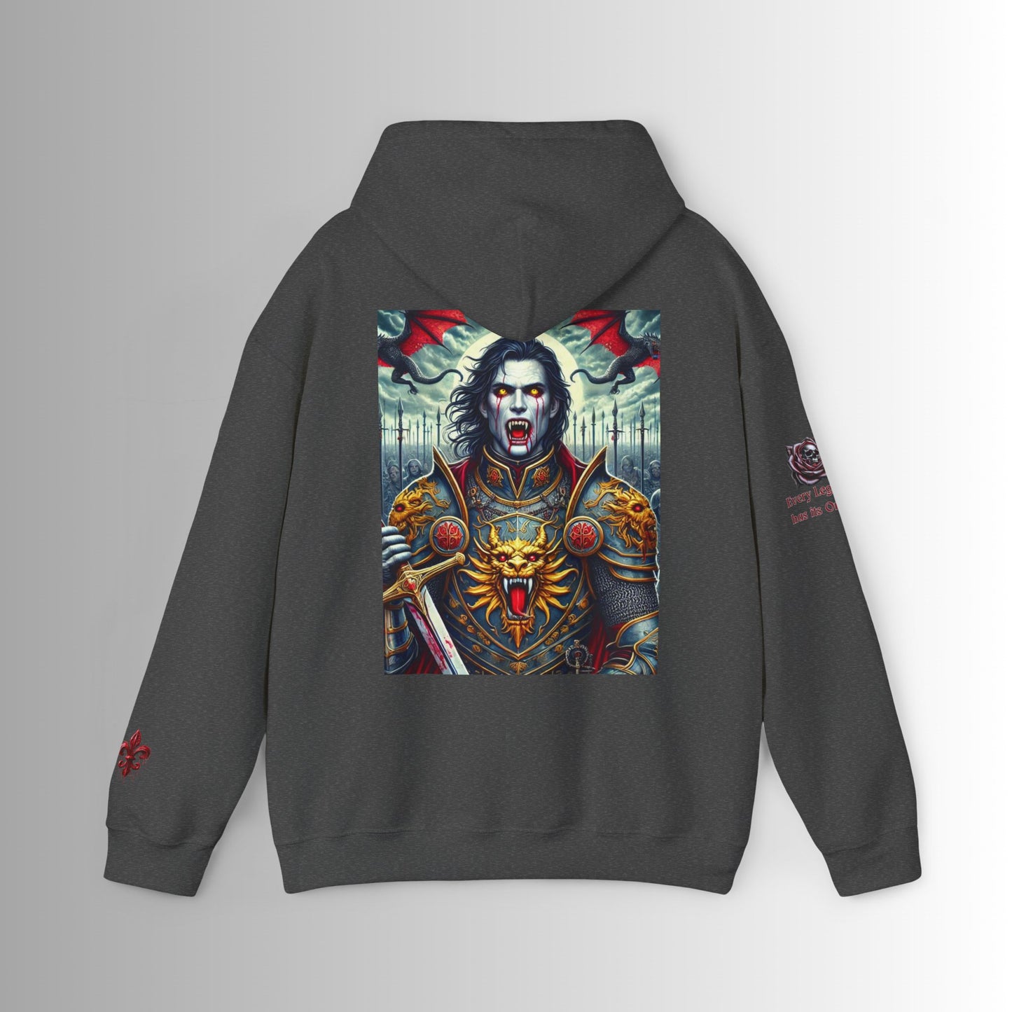 The Order of the Dragon Collection - Hoodies