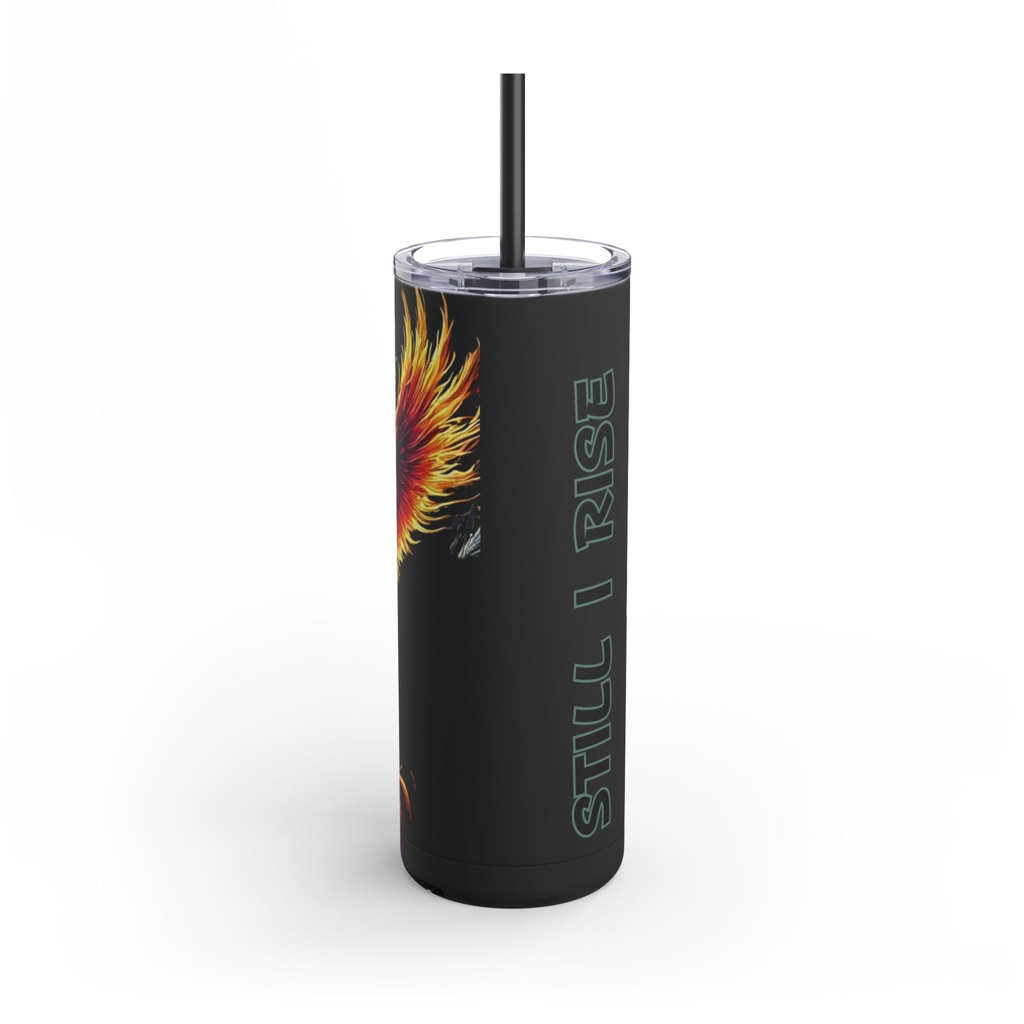Phoenix - Maars Maker Skinny Matte Tumbler, 20oz