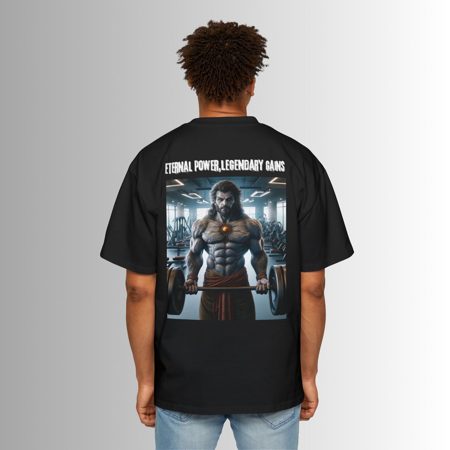 Train like an Immortal Collection - Cain 3