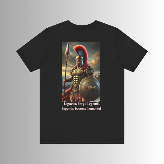 The Immortals Collection: Achilles