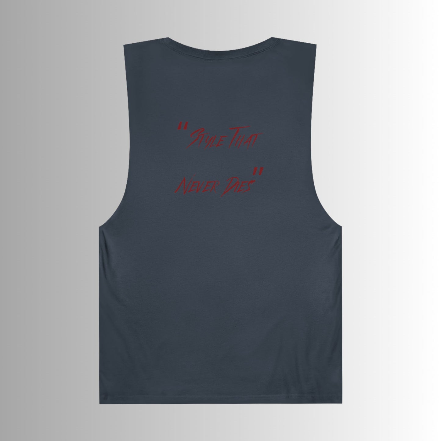 Immortal Bloodlines Tank - Style that Never Dies