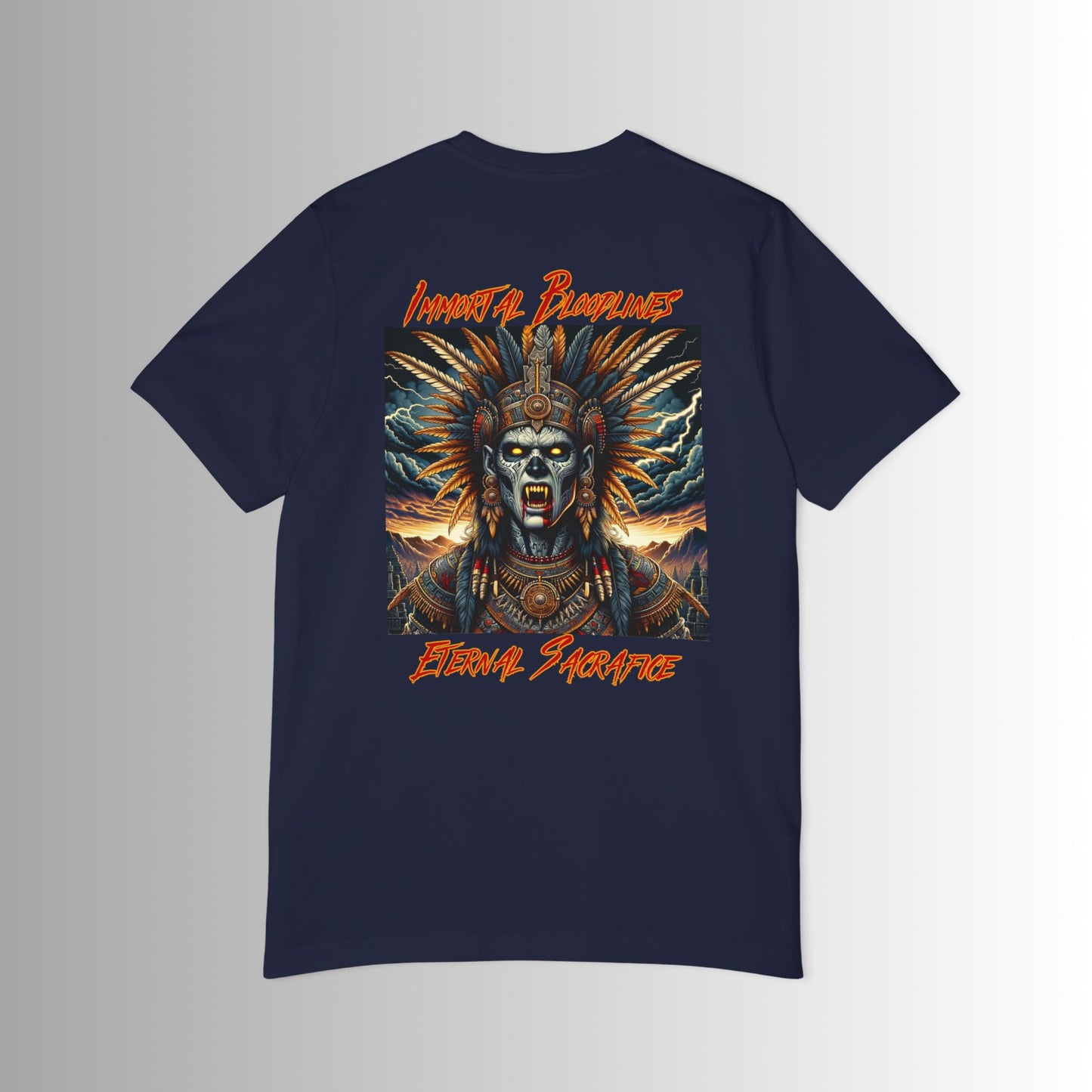 The Curse of the Tlacaelel  - The Aztec Priests Immortal Bloodlines Collection 7