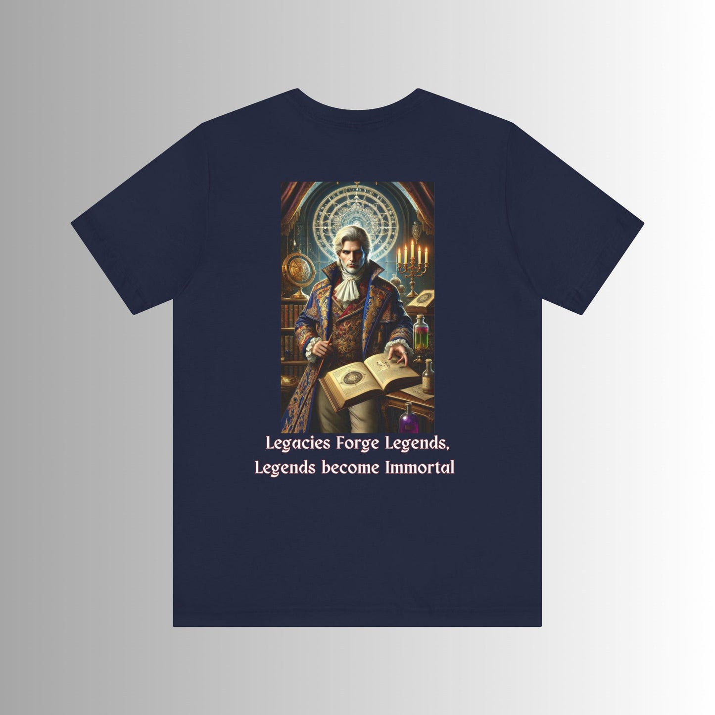 The Immortals Collection: Count St. Germain