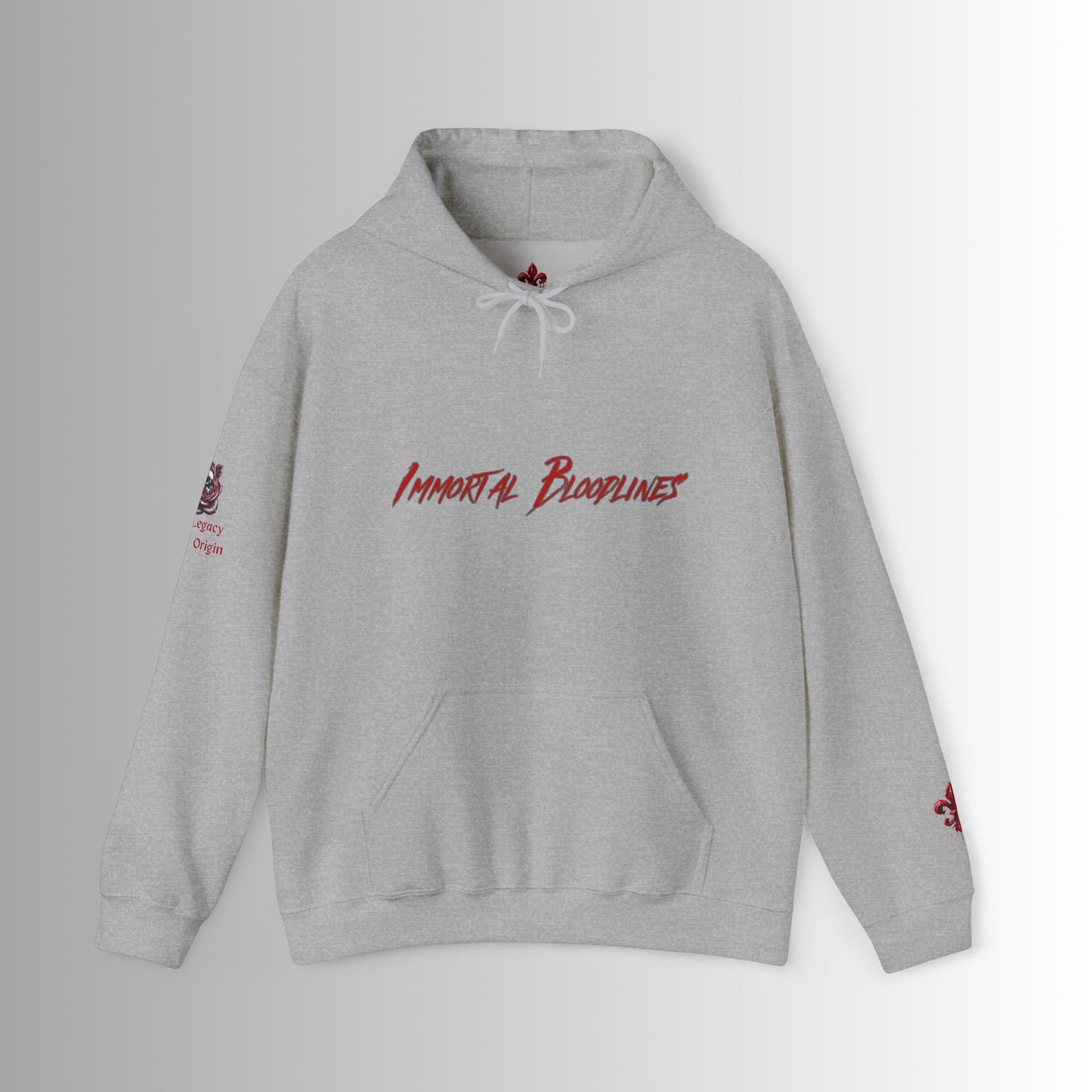 The Order of the Dragon Collection - Hoodies
