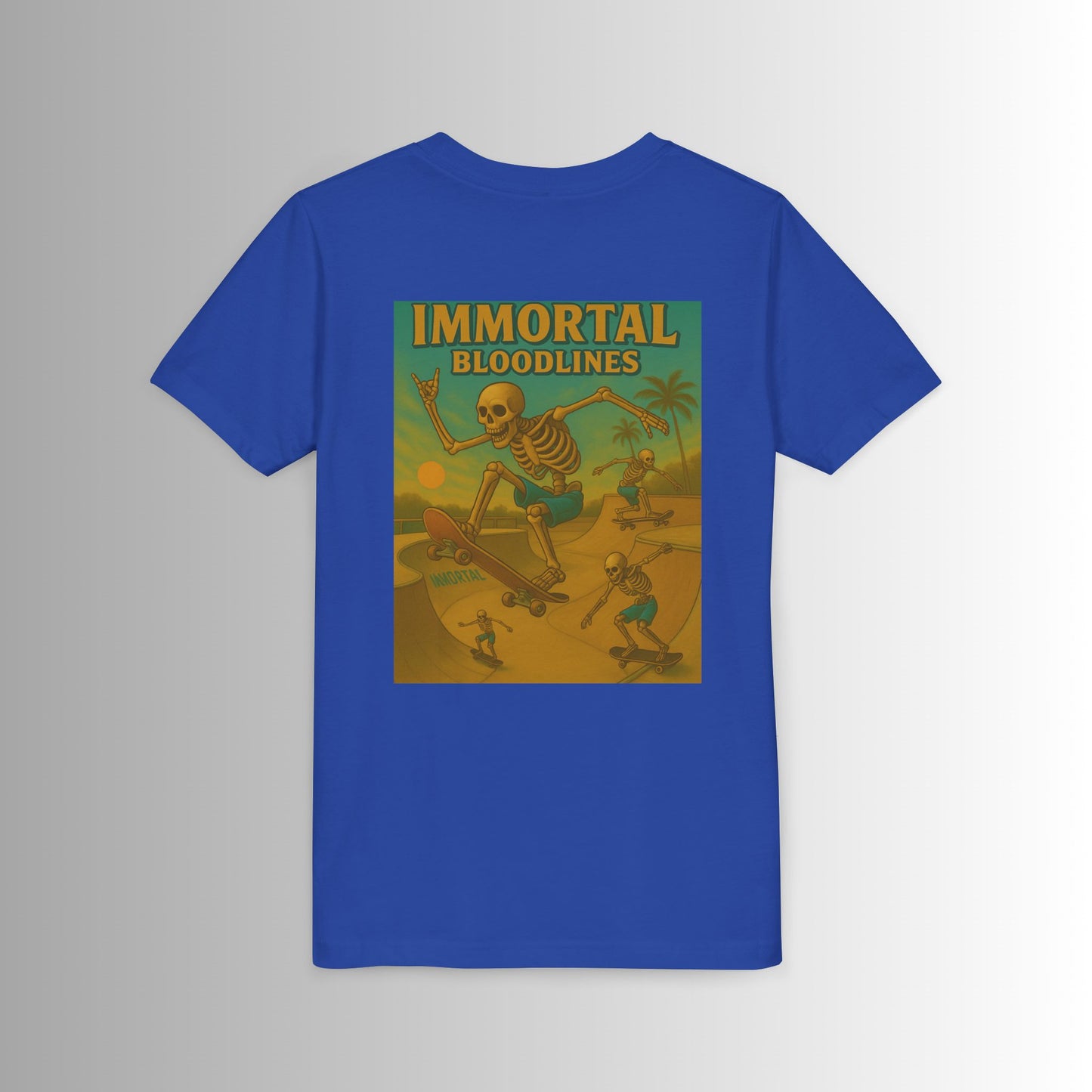 Skate Forever Summer Tee