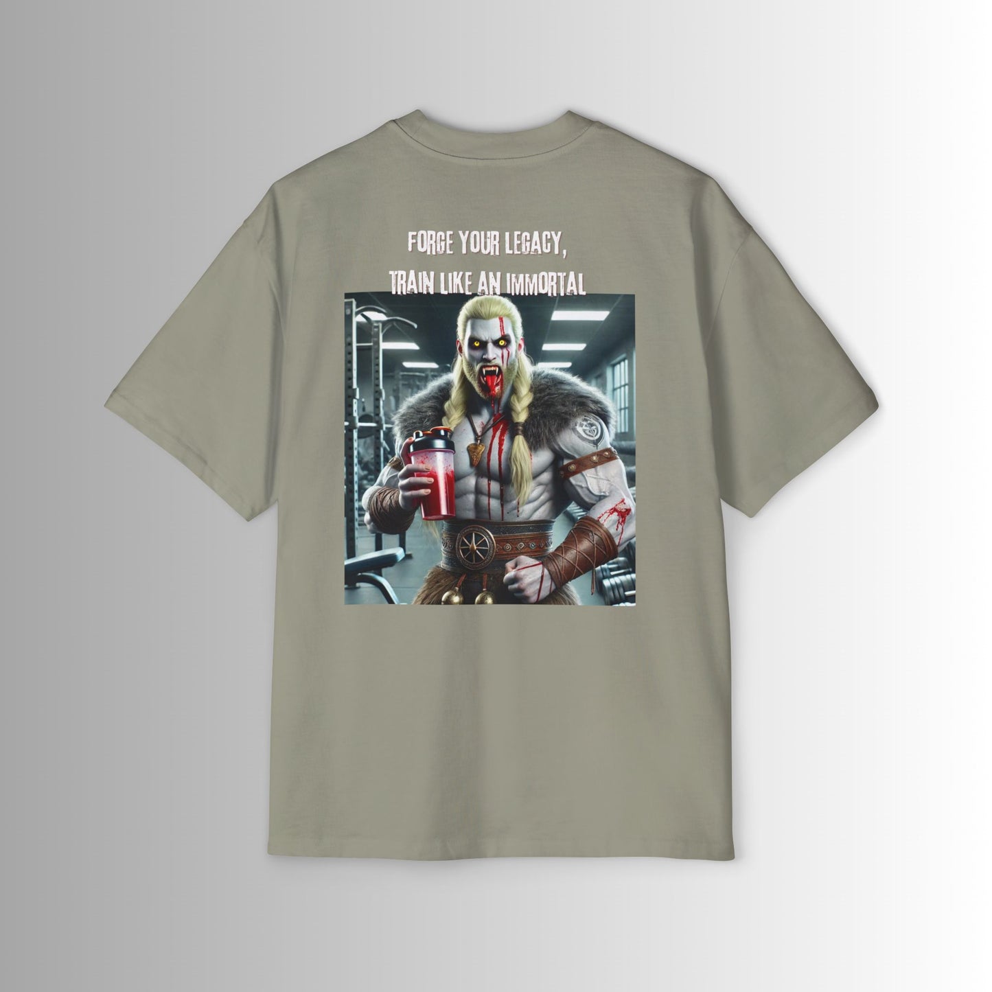 Train like an Immortal Collection - v19