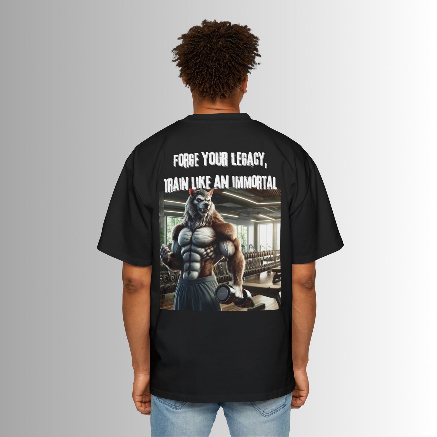 Train like an Immortal Collection V4