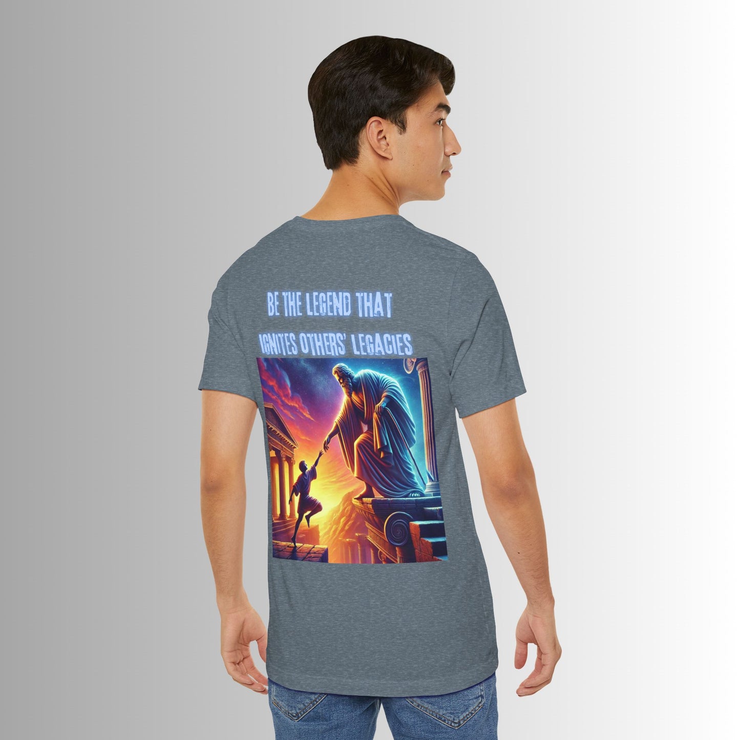 Be the Legend - Immortal Bloodlines Legends of Leadership Collection