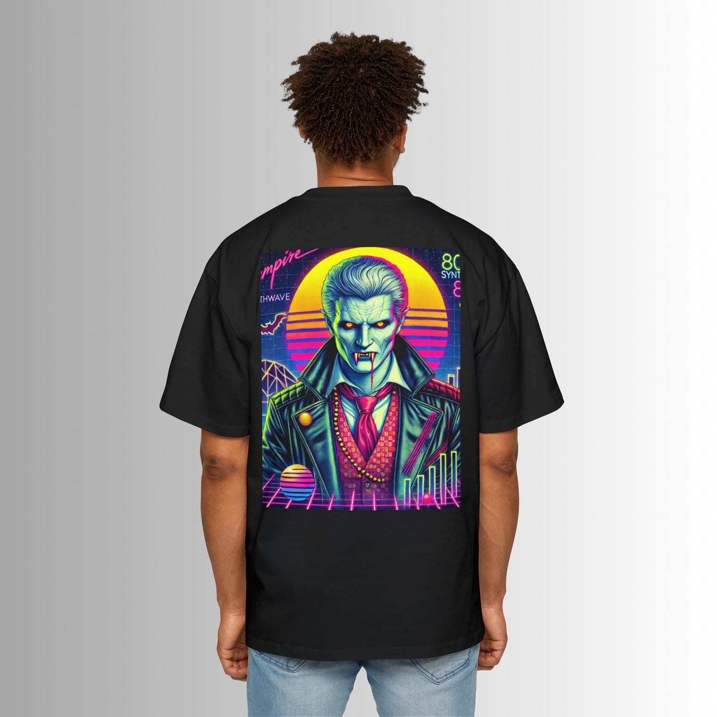 The Luminari Vamprae Collection - Synthwave Supernaturals