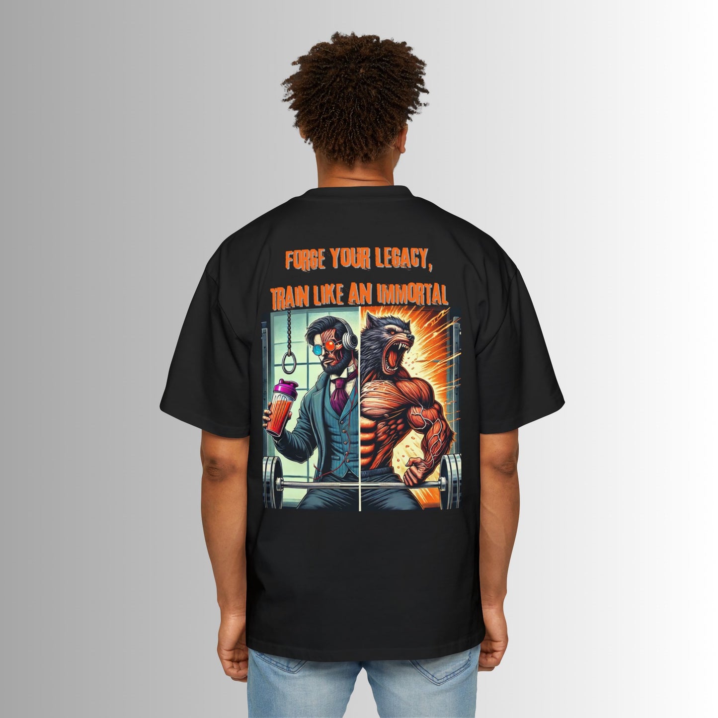 The Jekyll and Hyde Gym Collection V19