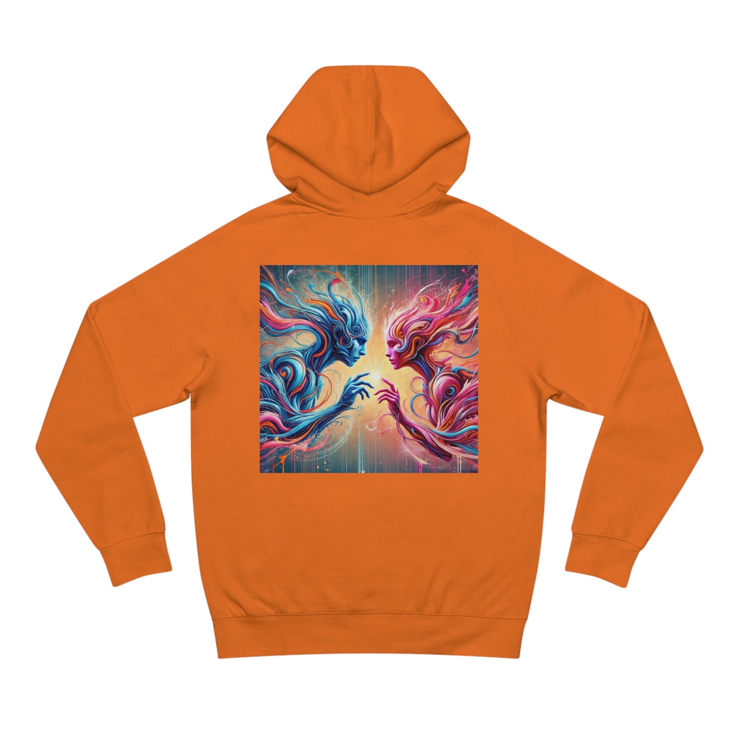 First Sparks - Hoodie - The Immortal Love Collection